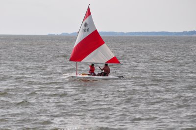 Sailing