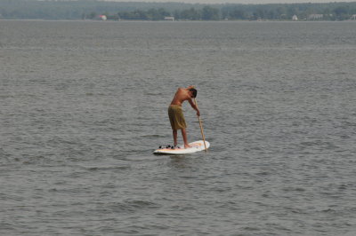 Boarding