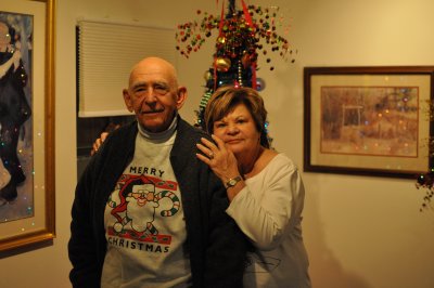 Dad and Mom