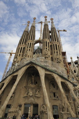 Gaudi's Cathedral