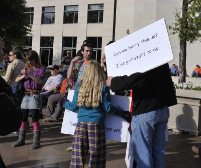 Sanity Rally