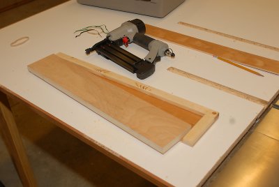 crossmember jig