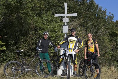 bike tour Hundsheimer Berg