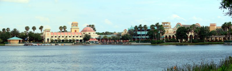 Coronado Springs(1)