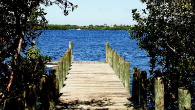 A Little Pier