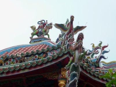 Dragon Roof (3)