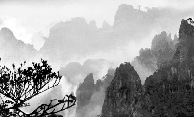  pictorial Huangshan