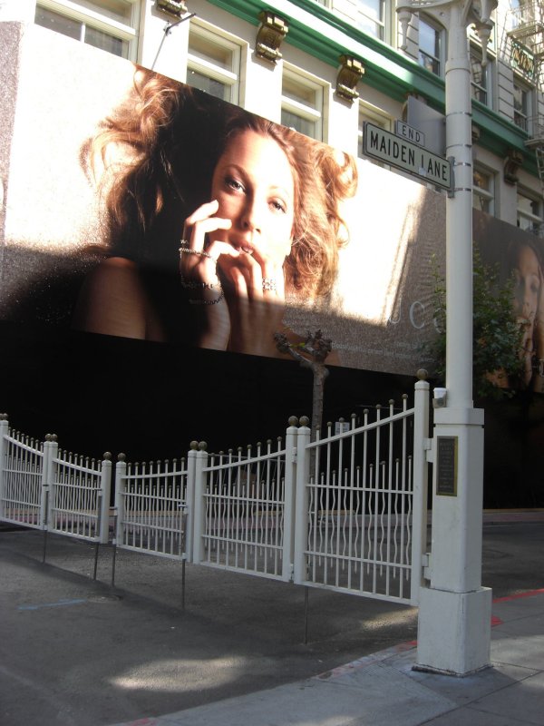 Maiden Lane