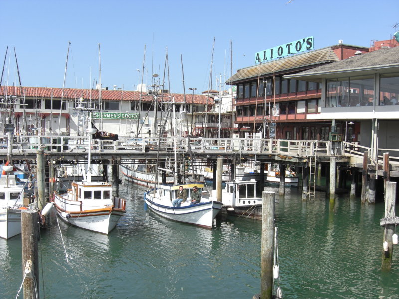 Fishermans Wharf