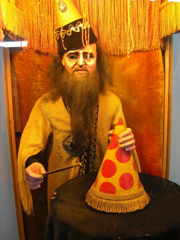 Musee Mechanique, Fishermans Wharf