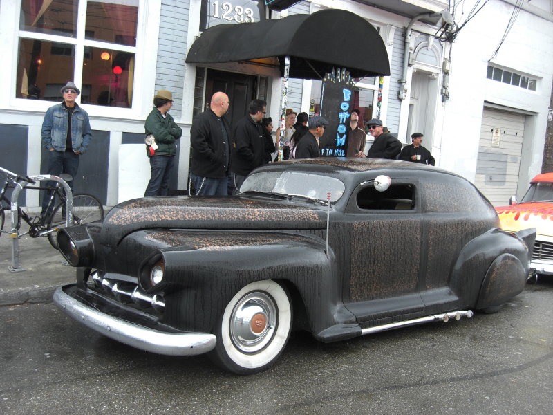 Rat Rod