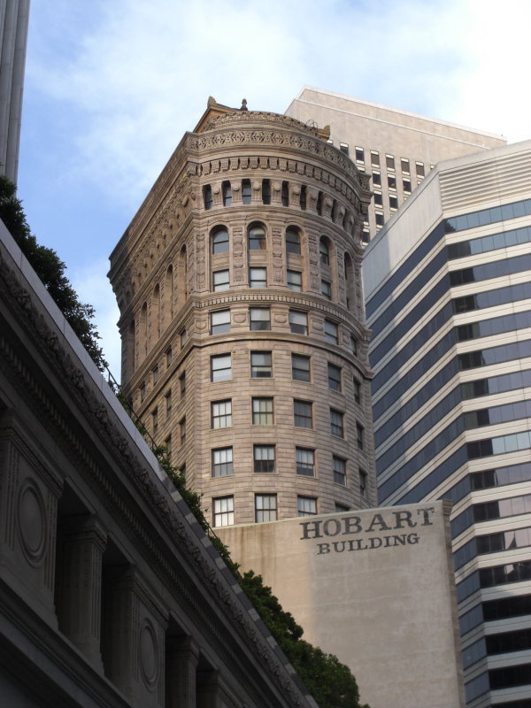 The Financial District