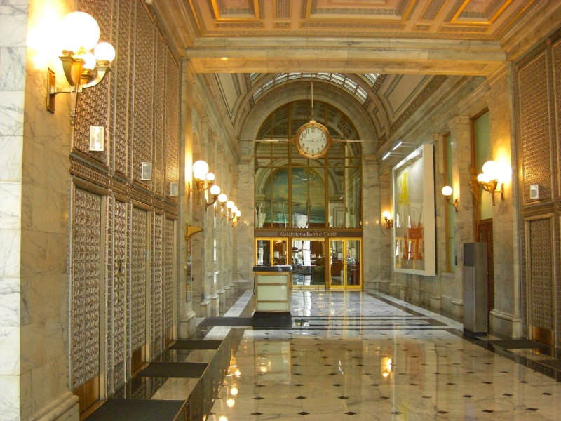 The Financial District