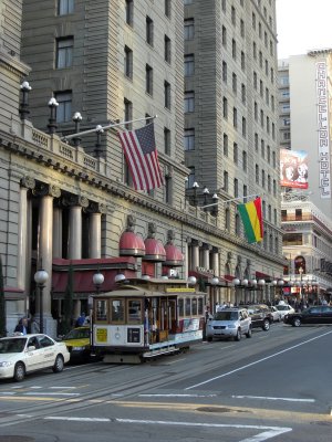 St. Francis Hotel, Union Square