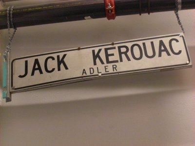 Beat Museum, Jack Kerouac, San Francisco