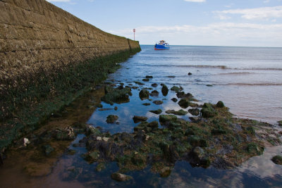 jetty wall