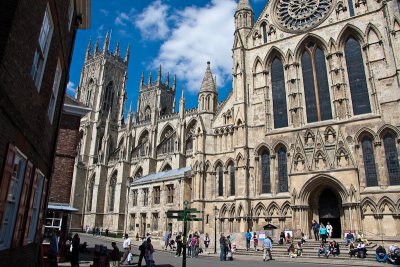 York Minster