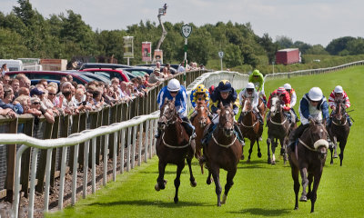 Another Win for leading jockey Paul Hanagan