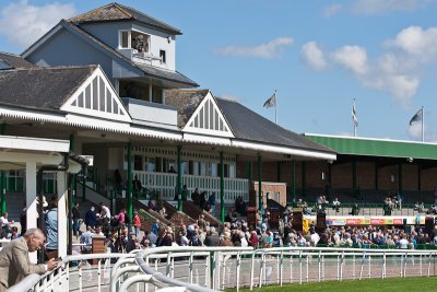 Sunny Grandstand