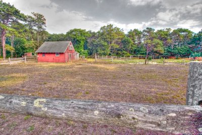 Lydia's barn