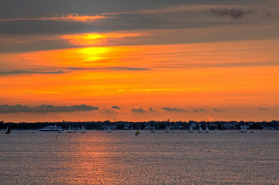 Sunset Race