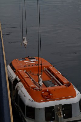 Raising the Lifeboat