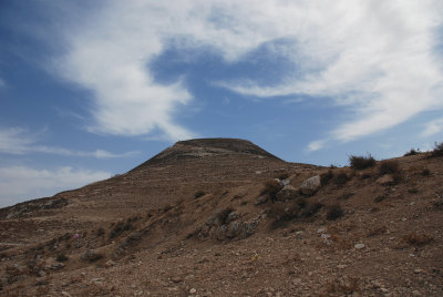 Herods mount (Herodion)