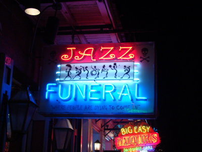 New Orleans, 2008