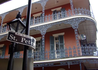 New Orleans, 2008