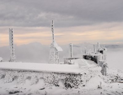 Mt Washington 2009