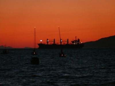 Sundown