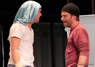 One Flew Over the Cuckoo's Nest - Nov 2010