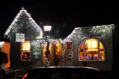 The Ivoryton Library