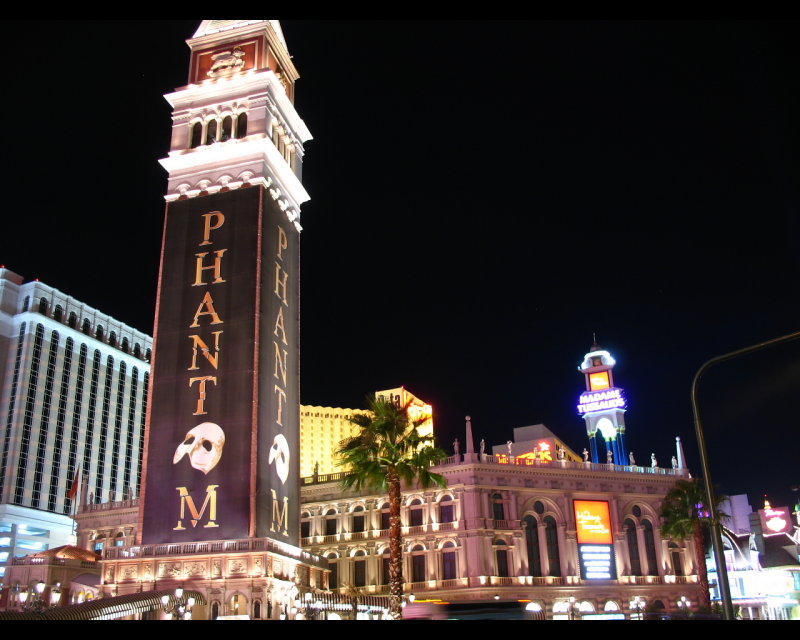 Vegas & Victoria