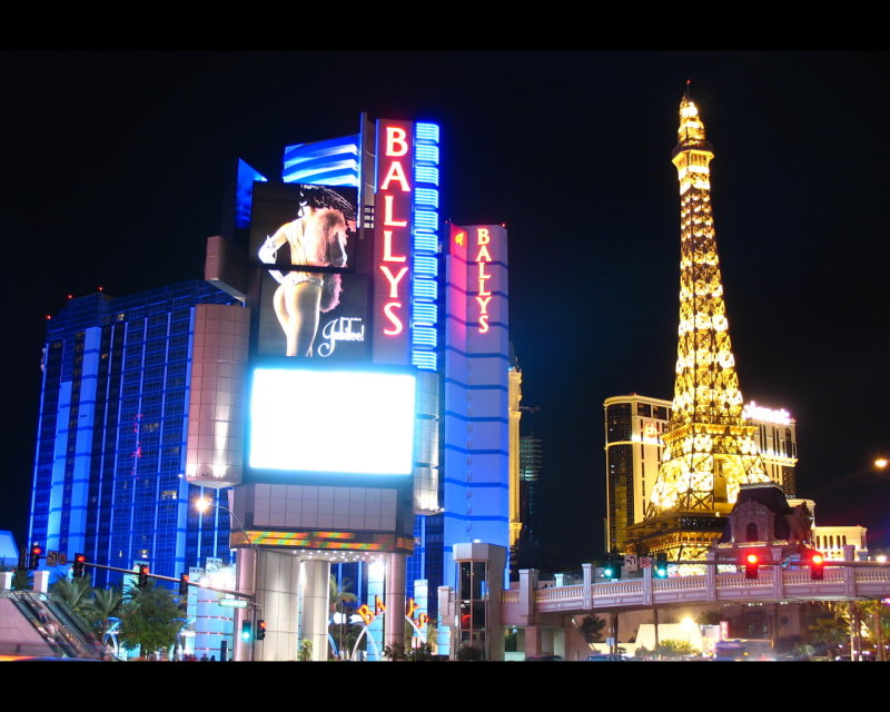 Vegas & Victoria