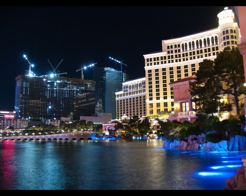 Vegas & Victoria