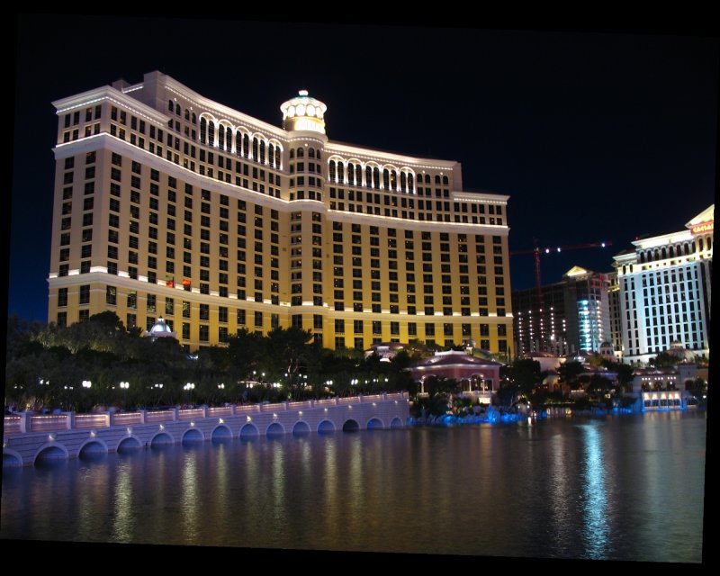 Vegas & Victoria