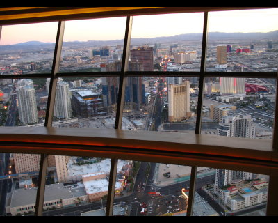 Vegas & Victoria
