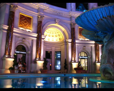 Vegas & Victoria