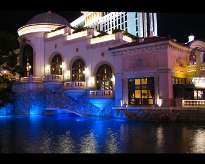 Vegas & Victoria