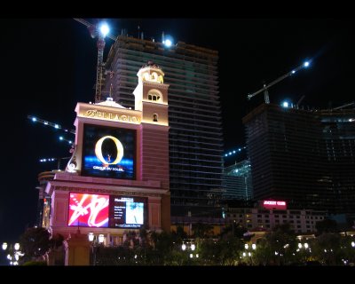 Vegas & Victoria