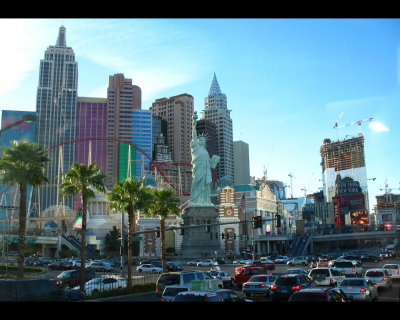 Vegas & Victoria