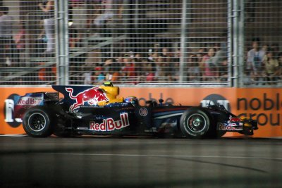 Mark Webber