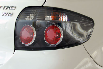 TRD Rear Lights