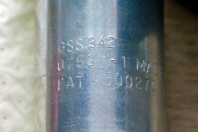 Walbro GSS-342 Fuel Pump