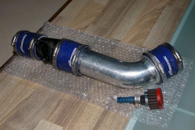 Customised MAF Adaptor & 3 Piping for Open Pod