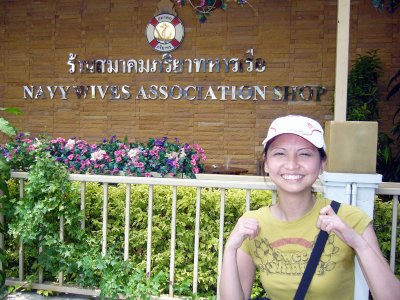 Navy Wives Association