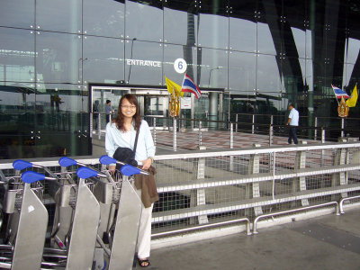 Suvarnabhumi Airport