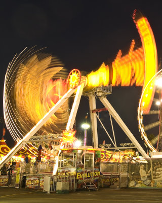 Los Angeles County Fair 2008