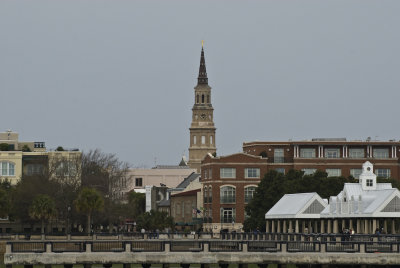 Charleston/Fort Sumter